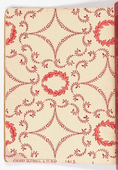 Sample Book by Unknown